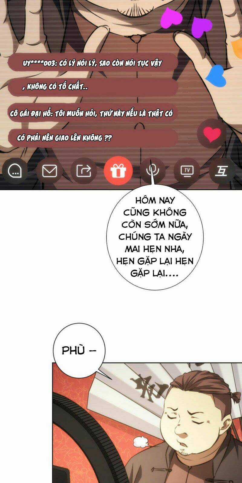 Ta Có Thể Thấy Tỉ Lệ Thành Công Chapter 159 trang 1