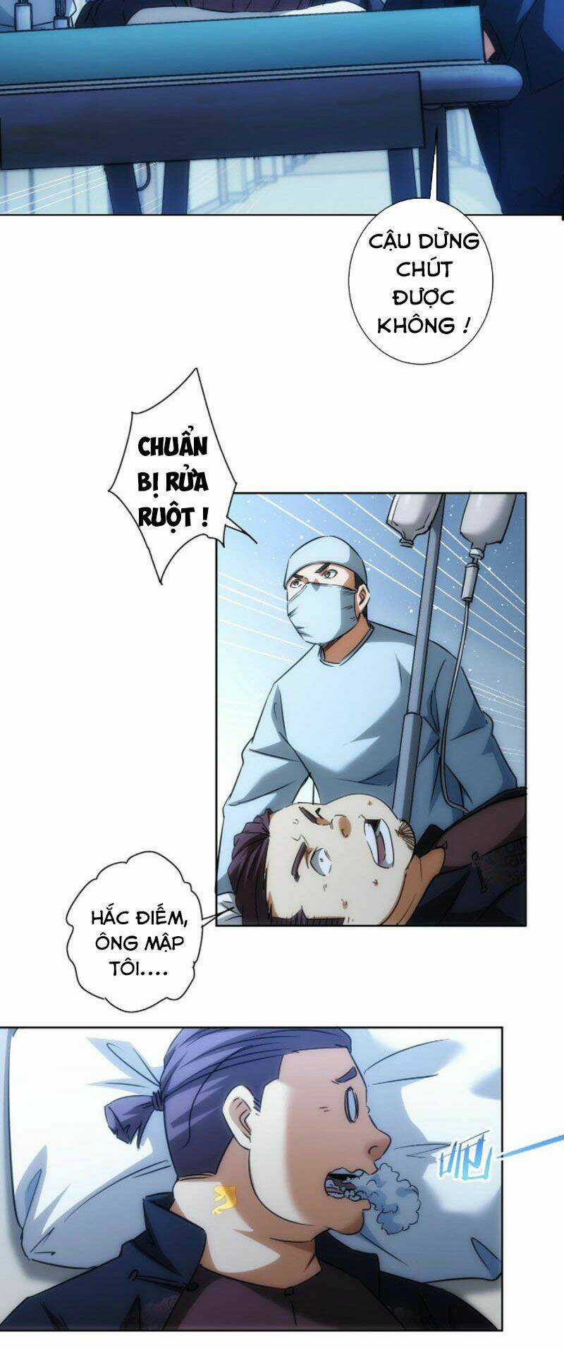 Ta Có Thể Thấy Tỉ Lệ Thành Công Chapter 159 trang 16