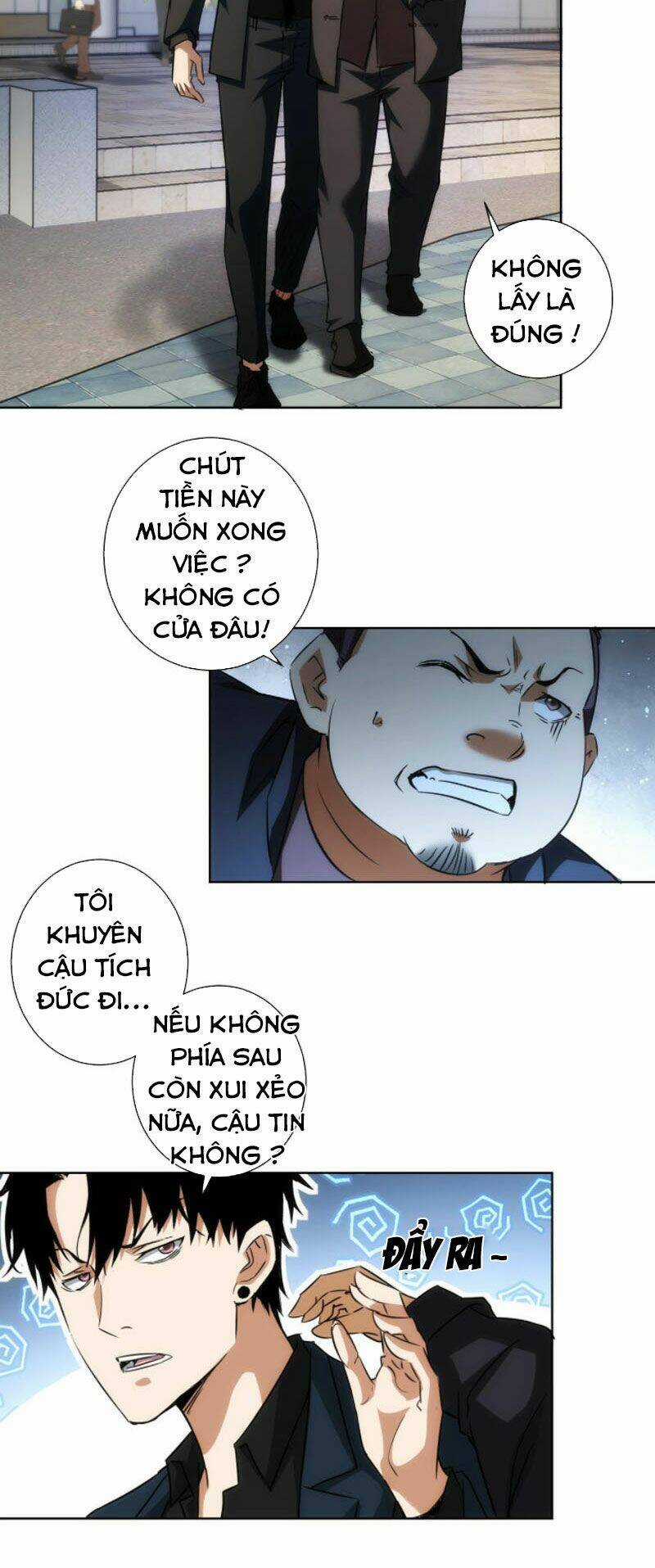 Ta Có Thể Thấy Tỉ Lệ Thành Công Chapter 159 trang 21