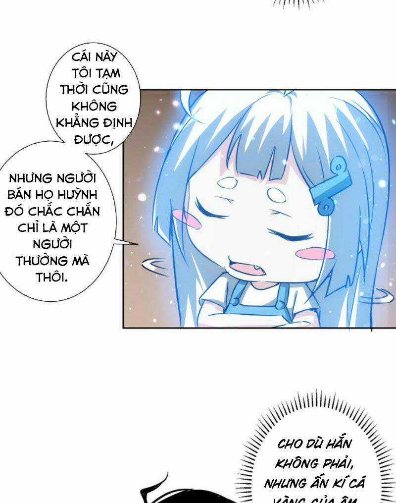 Ta Có Thể Thấy Tỉ Lệ Thành Công Chapter 159 trang 34