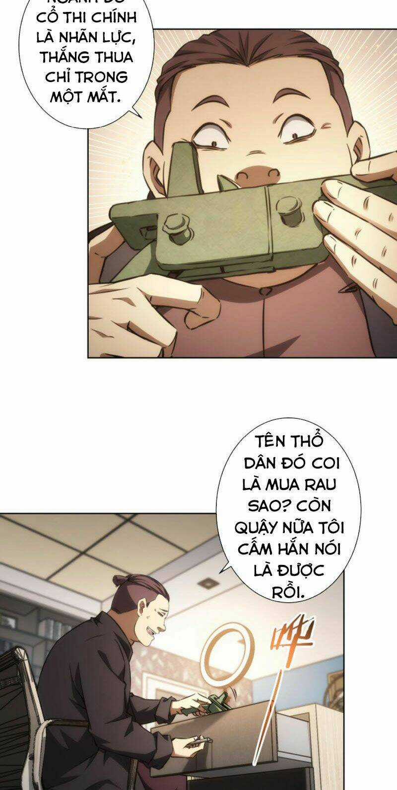 Ta Có Thể Thấy Tỉ Lệ Thành Công Chapter 159 trang 4