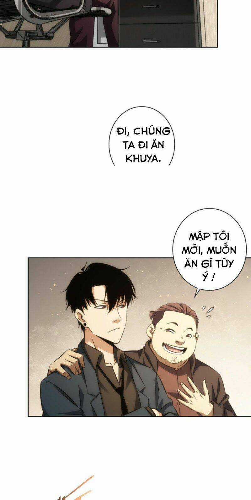 Ta Có Thể Thấy Tỉ Lệ Thành Công Chapter 159 trang 5