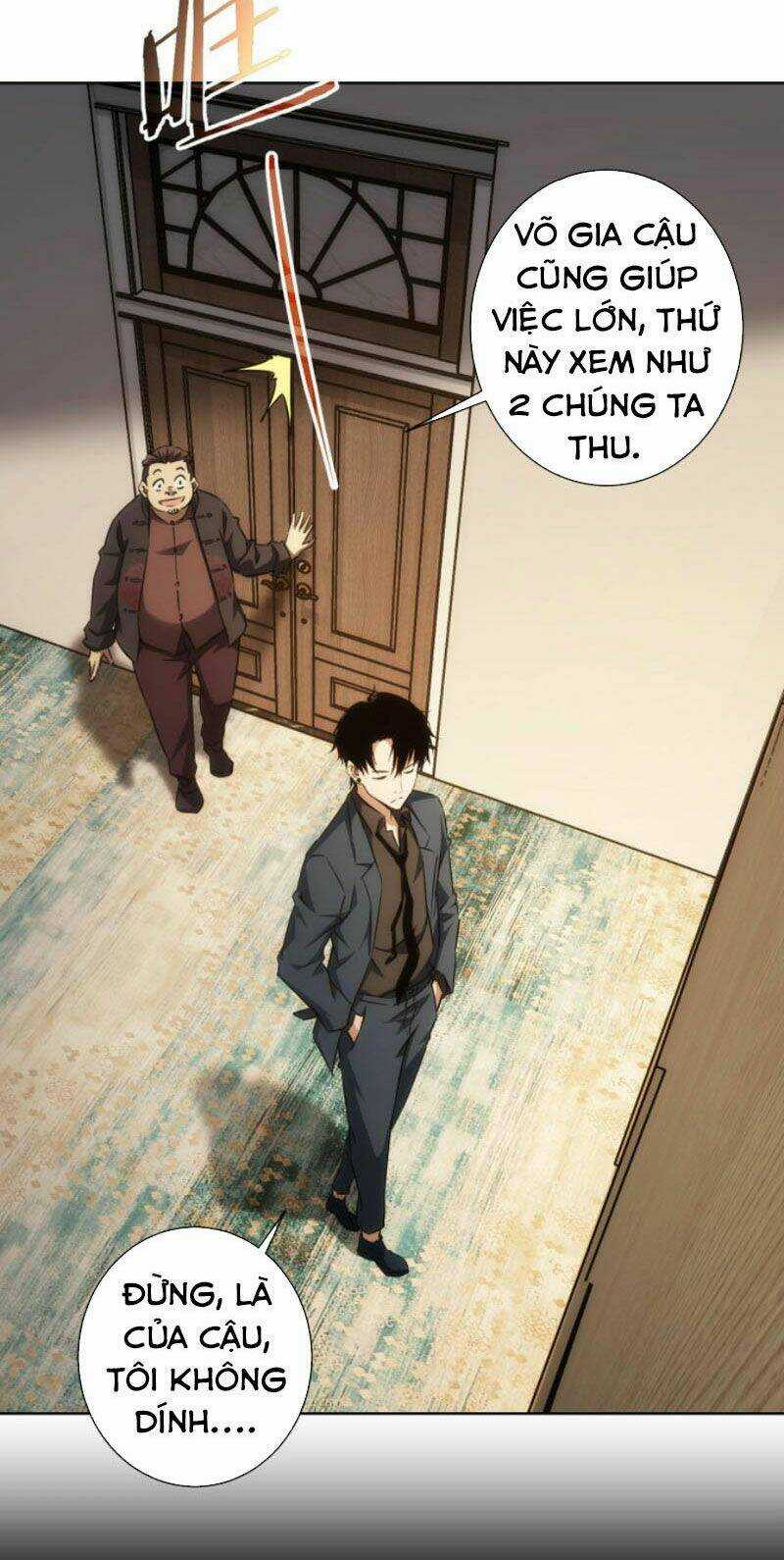 Ta Có Thể Thấy Tỉ Lệ Thành Công Chapter 159 trang 6