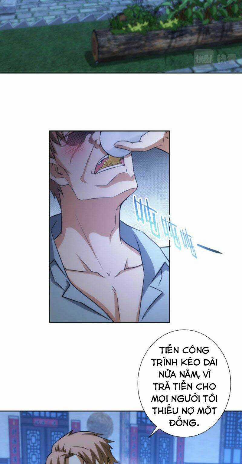 Ta Có Thể Thấy Tỉ Lệ Thành Công Chapter 159 trang 8