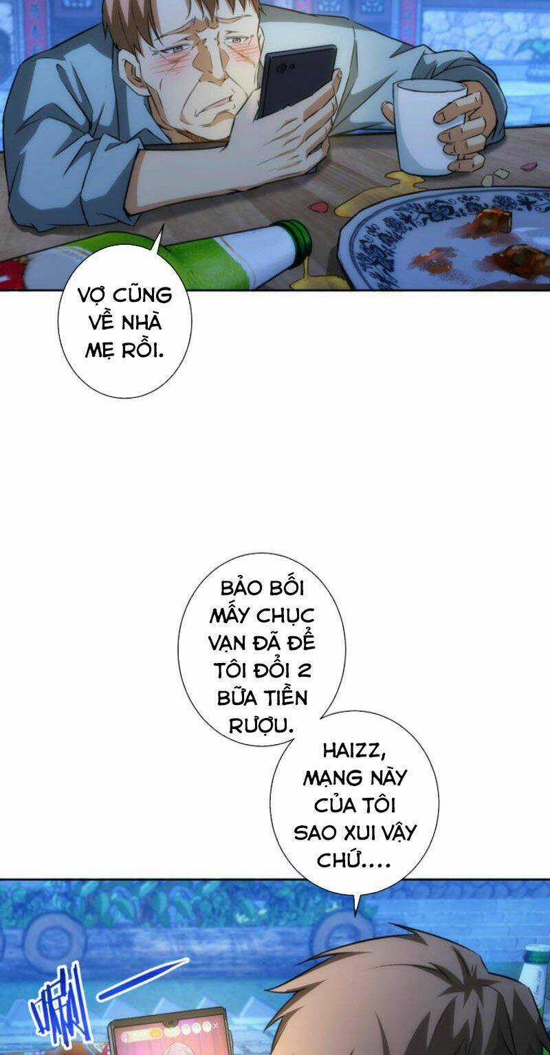 Ta Có Thể Thấy Tỉ Lệ Thành Công Chapter 159 trang 9