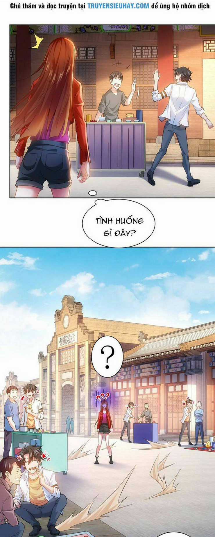 Ta Có Thể Thấy Tỉ Lệ Thành Công Chapter 16 trang 10