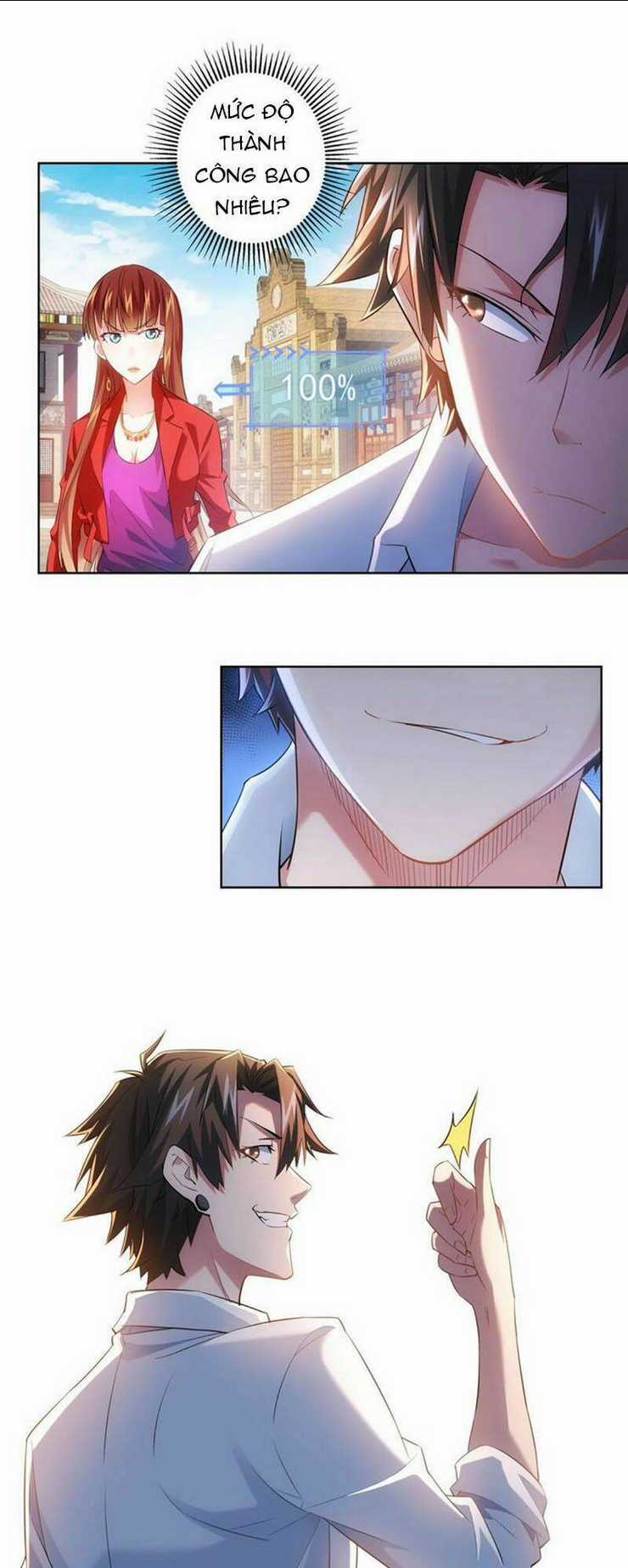 Ta Có Thể Thấy Tỉ Lệ Thành Công Chapter 16 trang 12