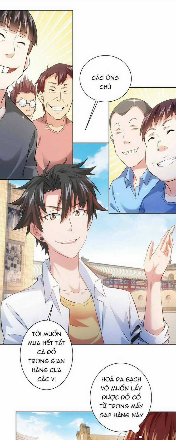 Ta Có Thể Thấy Tỉ Lệ Thành Công Chapter 16 trang 14