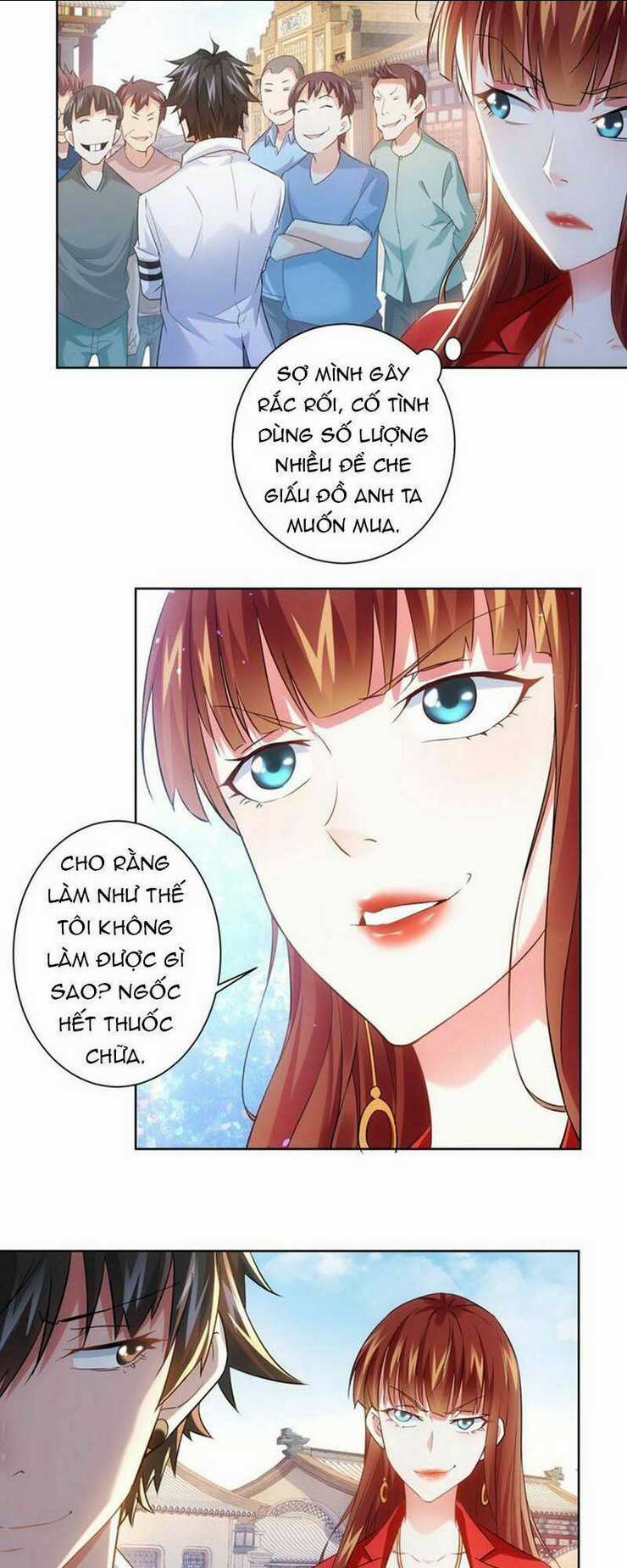 Ta Có Thể Thấy Tỉ Lệ Thành Công Chapter 16 trang 15