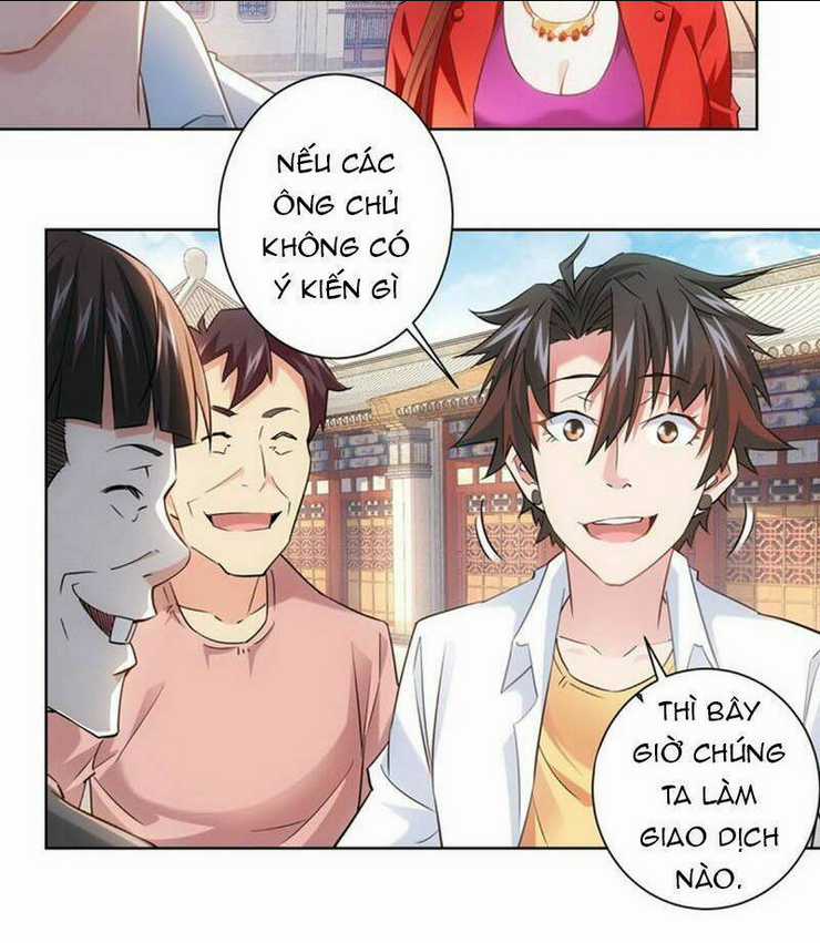 Ta Có Thể Thấy Tỉ Lệ Thành Công Chapter 16 trang 16