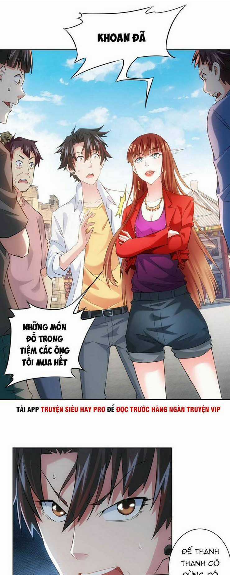 Ta Có Thể Thấy Tỉ Lệ Thành Công Chapter 16 trang 17