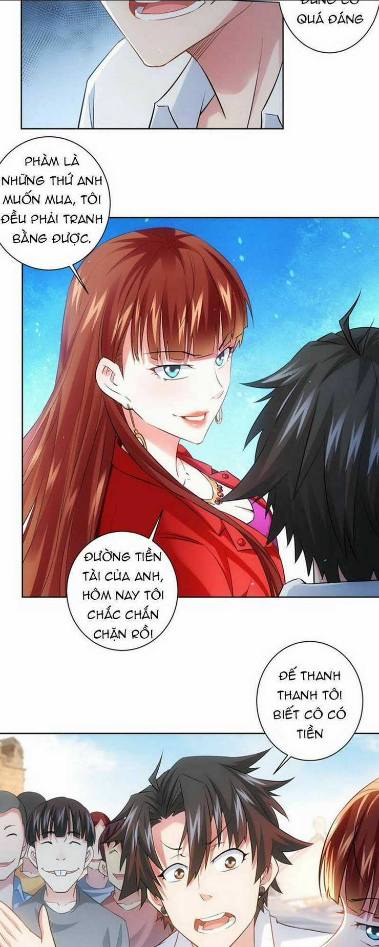 Ta Có Thể Thấy Tỉ Lệ Thành Công Chapter 16 trang 18