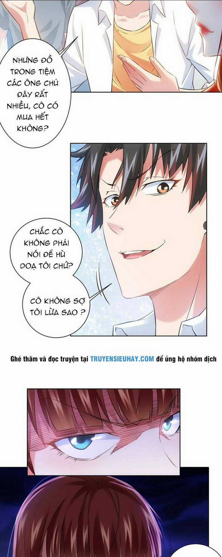 Ta Có Thể Thấy Tỉ Lệ Thành Công Chapter 16 trang 19