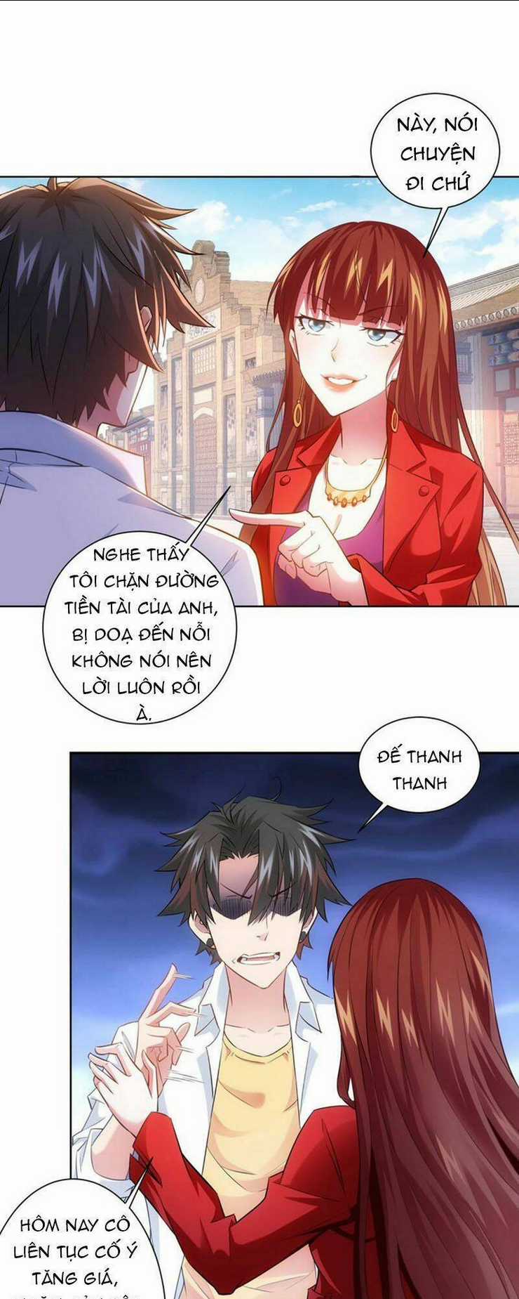 Ta Có Thể Thấy Tỉ Lệ Thành Công Chapter 16 trang 2