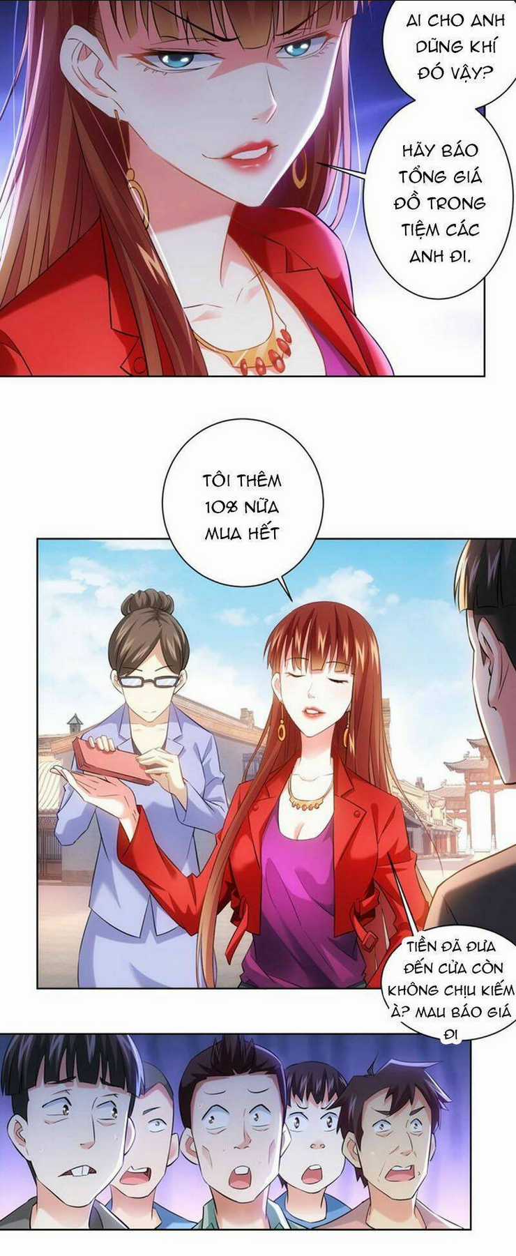 Ta Có Thể Thấy Tỉ Lệ Thành Công Chapter 16 trang 20