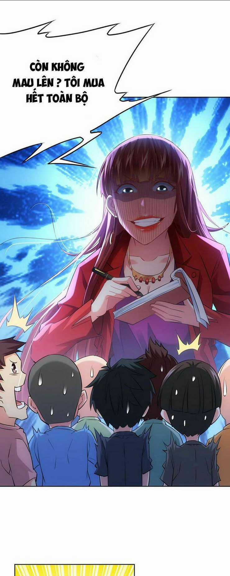 Ta Có Thể Thấy Tỉ Lệ Thành Công Chapter 16 trang 21