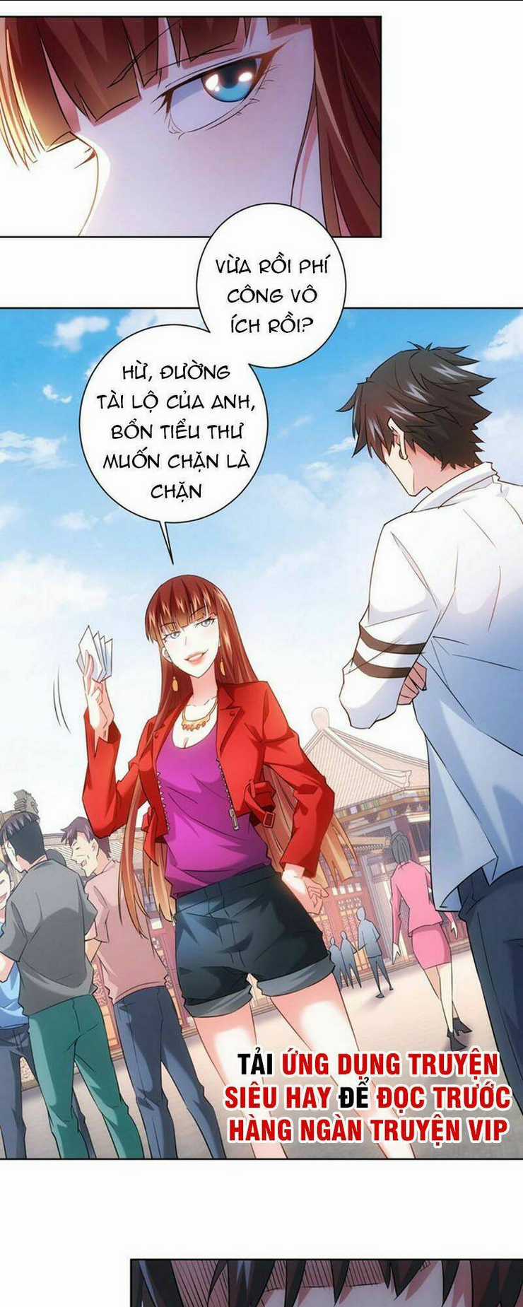 Ta Có Thể Thấy Tỉ Lệ Thành Công Chapter 16 trang 24