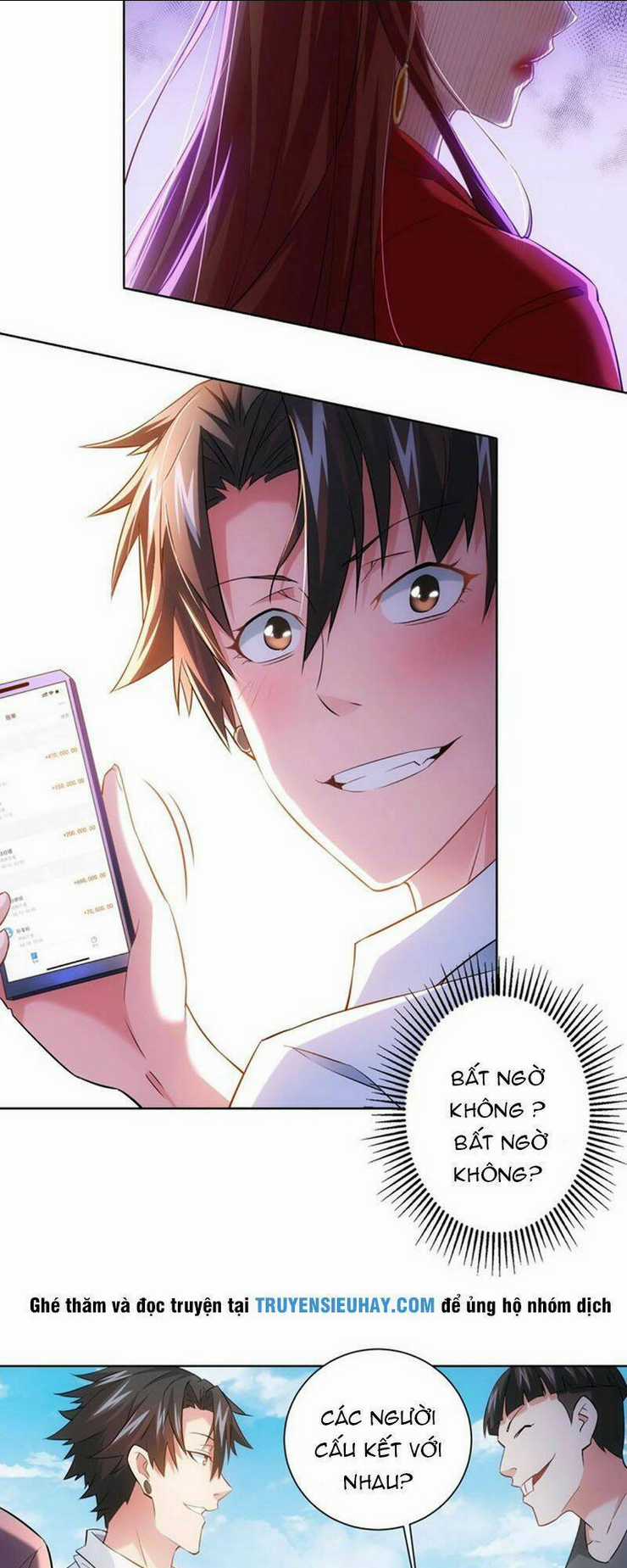 Ta Có Thể Thấy Tỉ Lệ Thành Công Chapter 16 trang 28