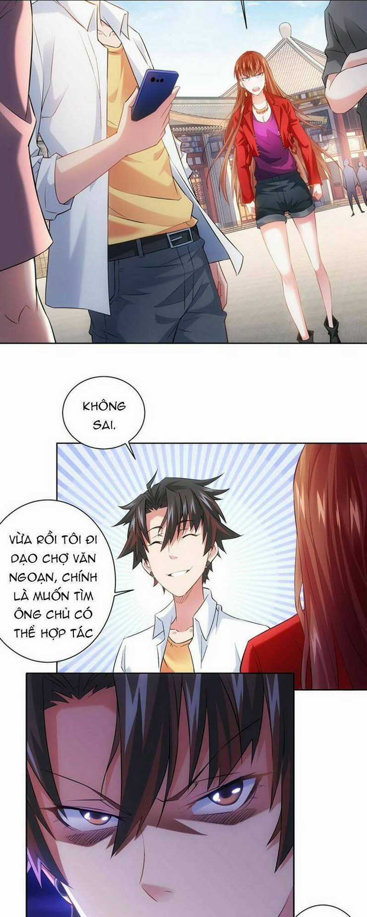 Ta Có Thể Thấy Tỉ Lệ Thành Công Chapter 16 trang 29