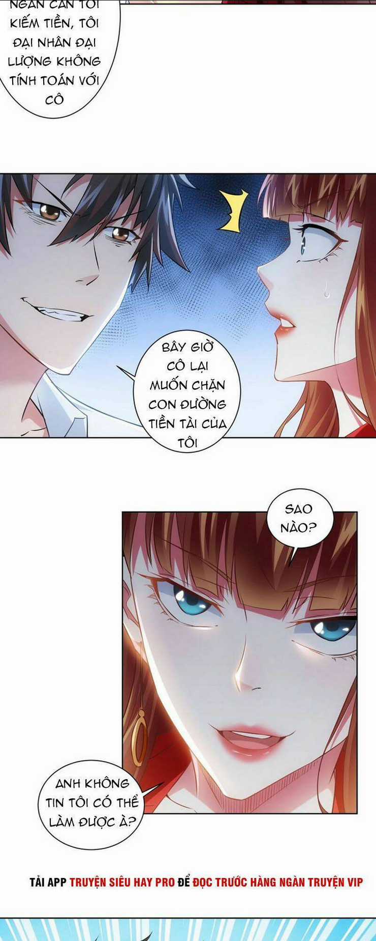 Ta Có Thể Thấy Tỉ Lệ Thành Công Chapter 16 trang 3