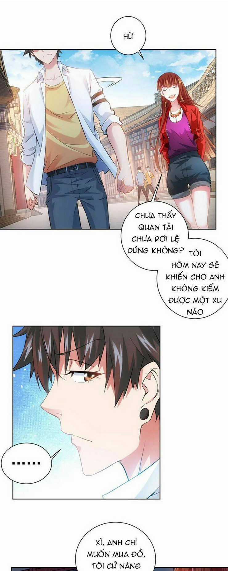 Ta Có Thể Thấy Tỉ Lệ Thành Công Chapter 16 trang 5