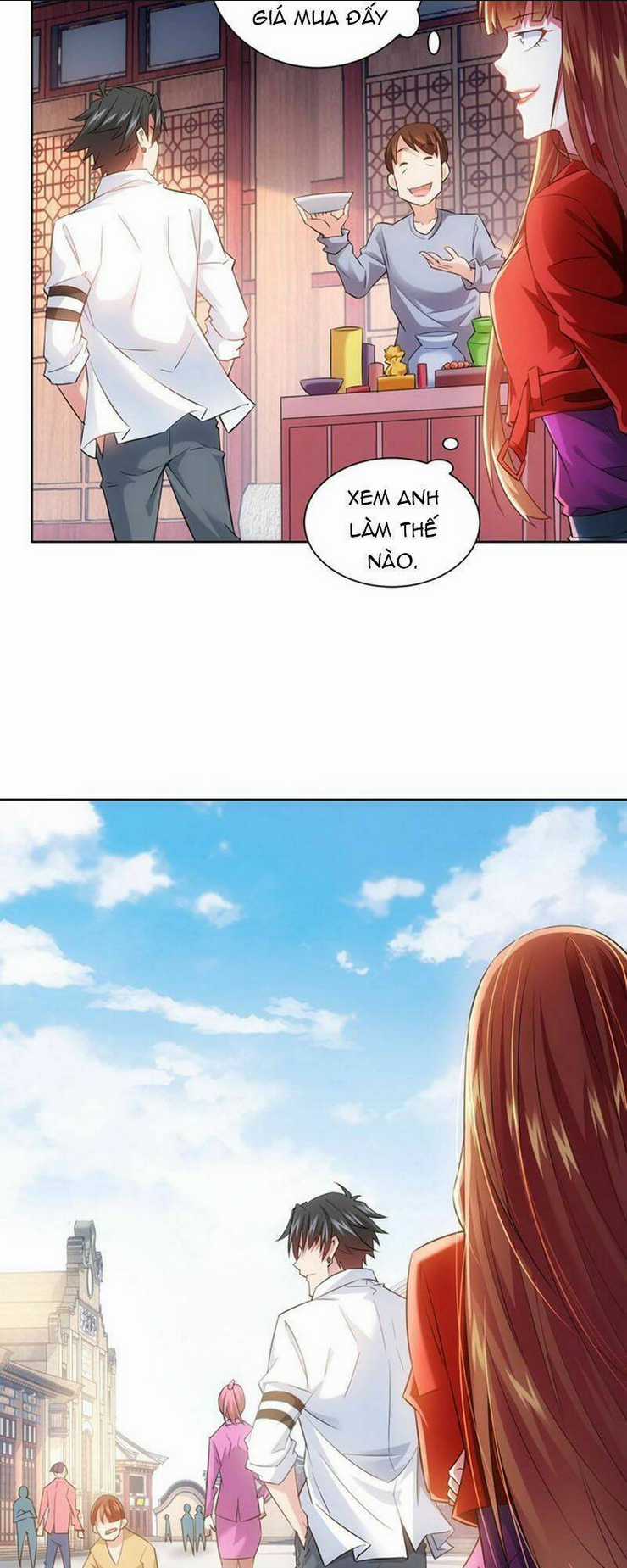 Ta Có Thể Thấy Tỉ Lệ Thành Công Chapter 16 trang 6