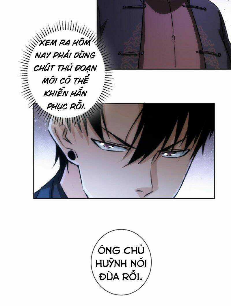 Ta Có Thể Thấy Tỉ Lệ Thành Công Chapter 160 trang 18