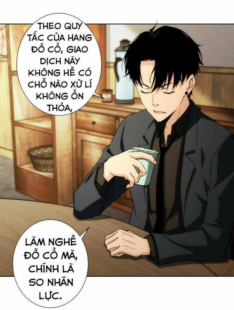 Ta Có Thể Thấy Tỉ Lệ Thành Công Chapter 160 trang 19