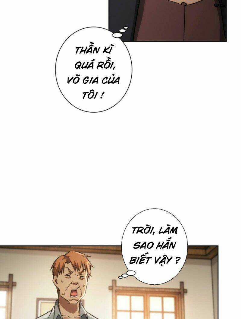 Ta Có Thể Thấy Tỉ Lệ Thành Công Chapter 160 trang 24