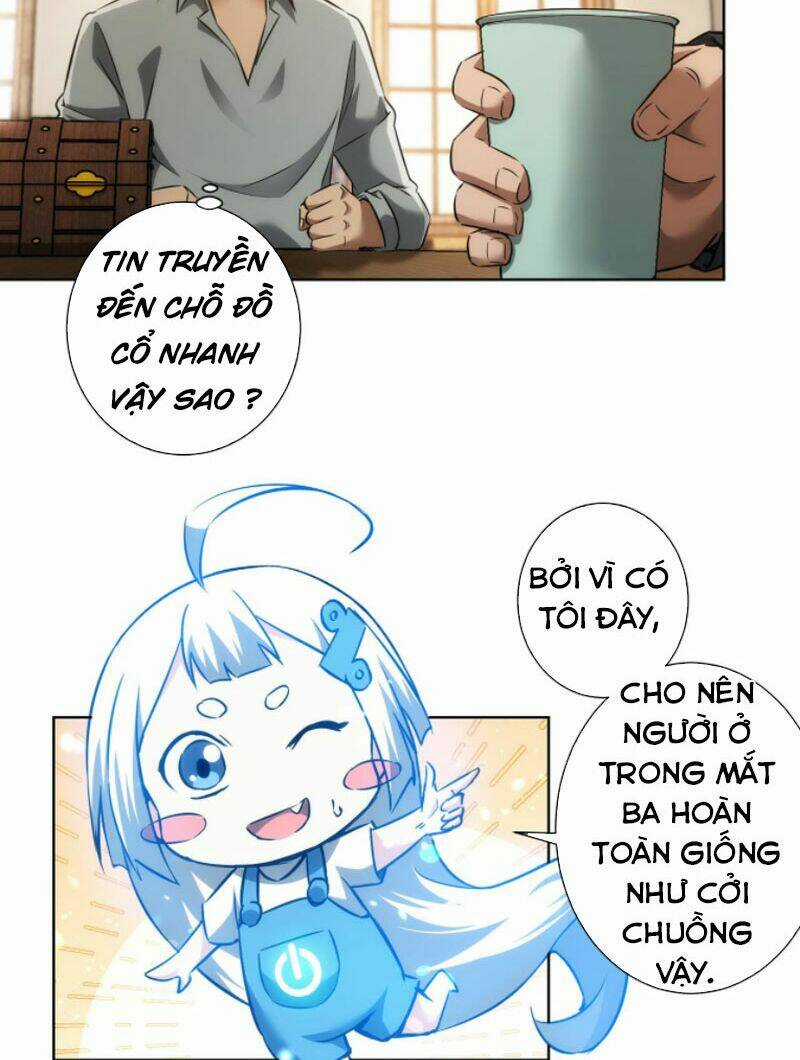 Ta Có Thể Thấy Tỉ Lệ Thành Công Chapter 160 trang 25