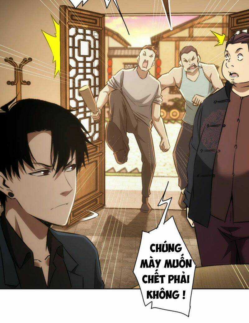 Ta Có Thể Thấy Tỉ Lệ Thành Công Chapter 160 trang 34