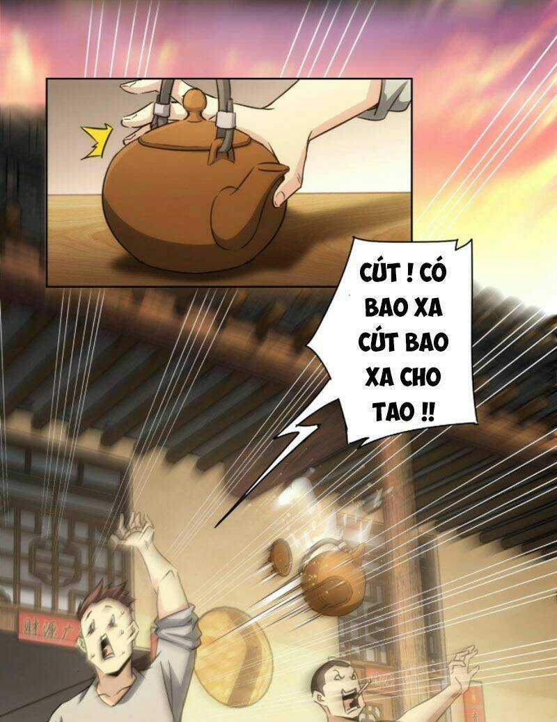 Ta Có Thể Thấy Tỉ Lệ Thành Công Chapter 160 trang 36