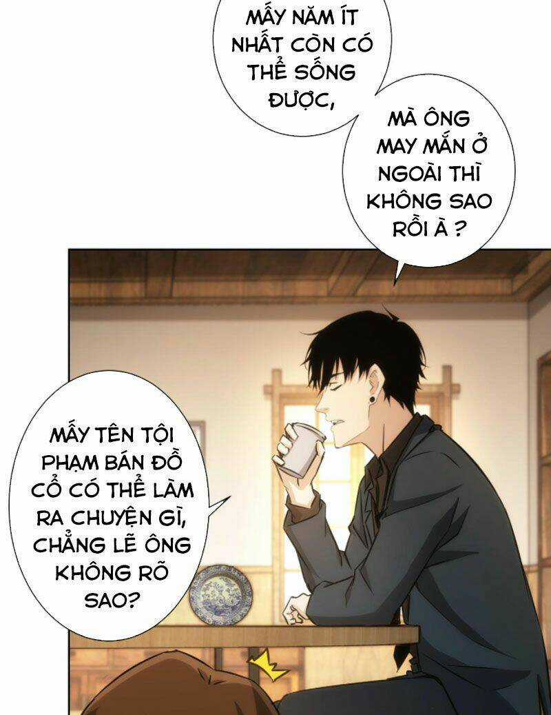 Ta Có Thể Thấy Tỉ Lệ Thành Công Chapter 160 trang 40