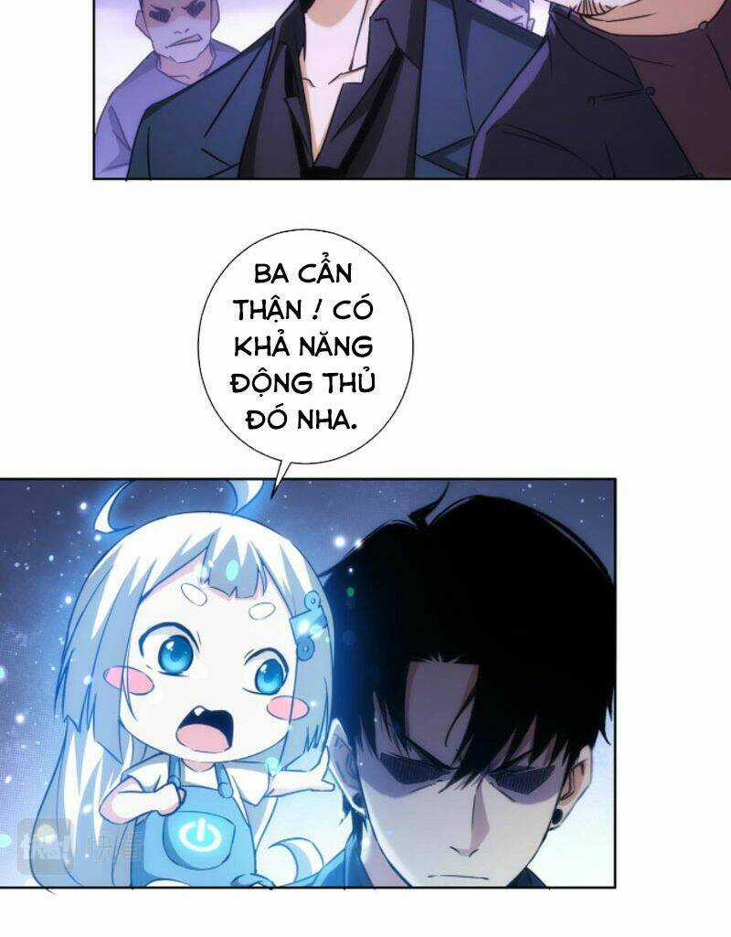 Ta Có Thể Thấy Tỉ Lệ Thành Công Chapter 160 trang 7