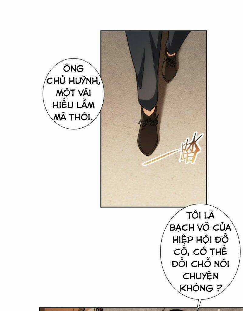 Ta Có Thể Thấy Tỉ Lệ Thành Công Chapter 160 trang 8