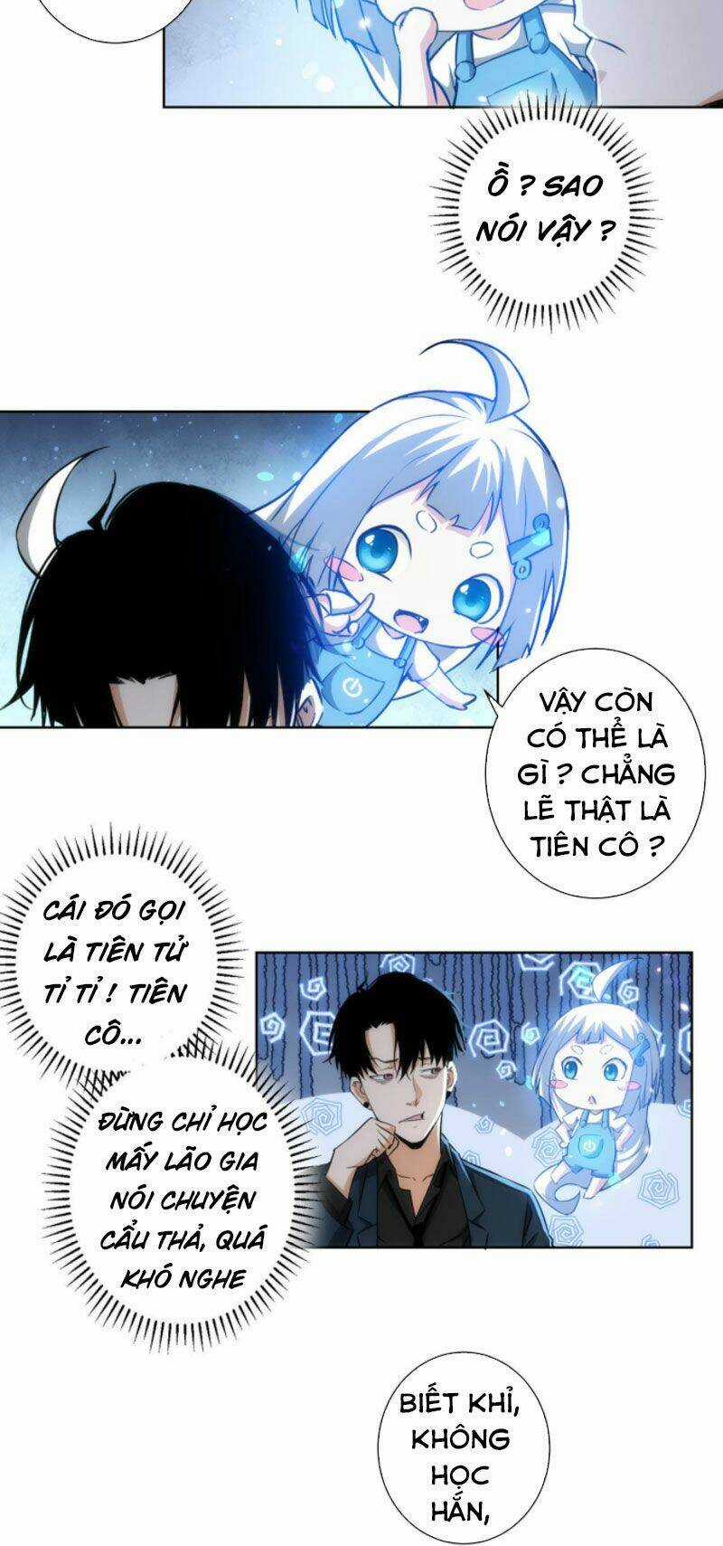 Ta Có Thể Thấy Tỉ Lệ Thành Công Chapter 161 trang 12