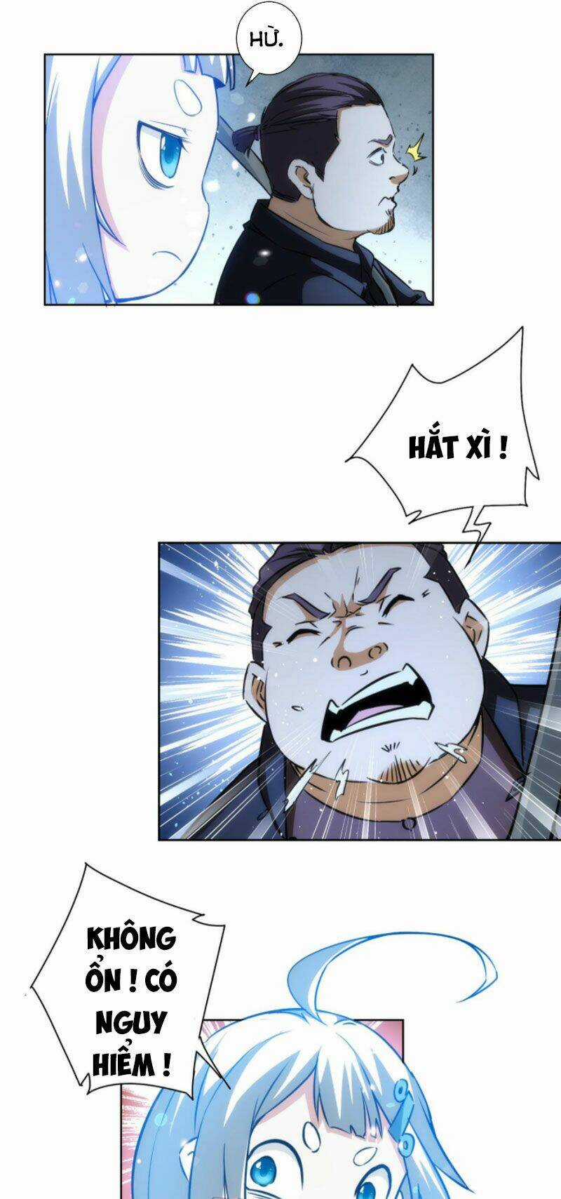 Ta Có Thể Thấy Tỉ Lệ Thành Công Chapter 161 trang 13