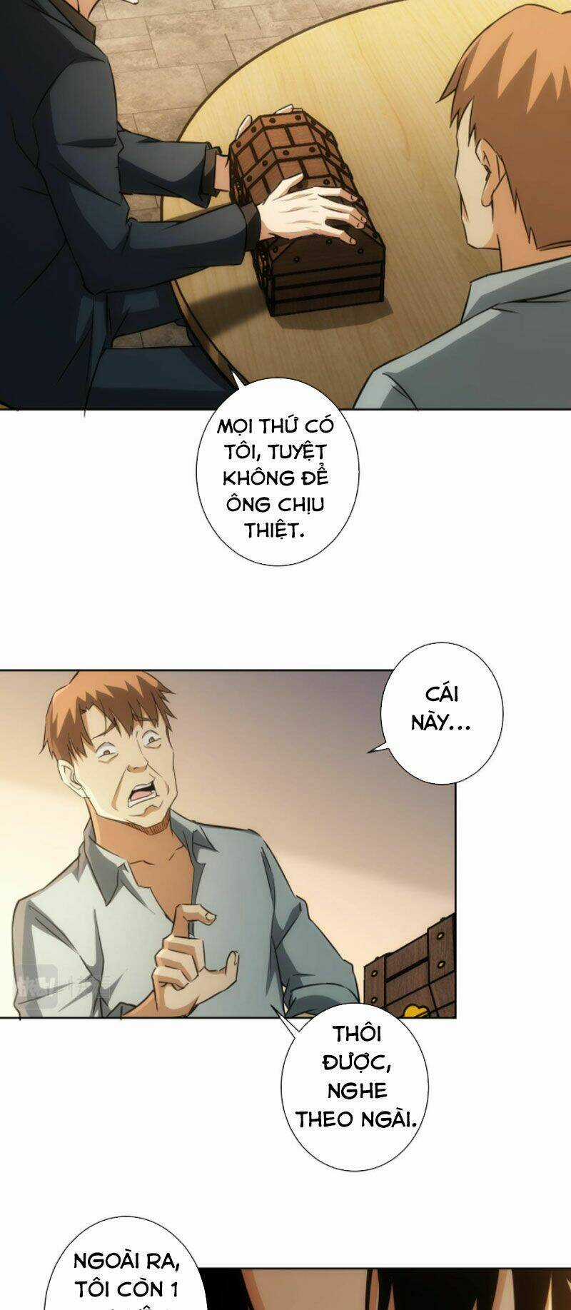 Ta Có Thể Thấy Tỉ Lệ Thành Công Chapter 161 trang 2