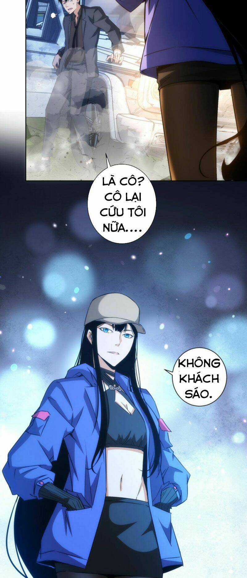 Ta Có Thể Thấy Tỉ Lệ Thành Công Chapter 161 trang 22