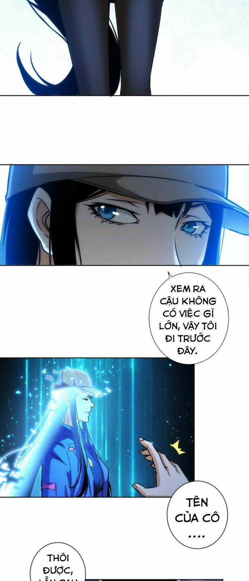 Ta Có Thể Thấy Tỉ Lệ Thành Công Chapter 161 trang 23