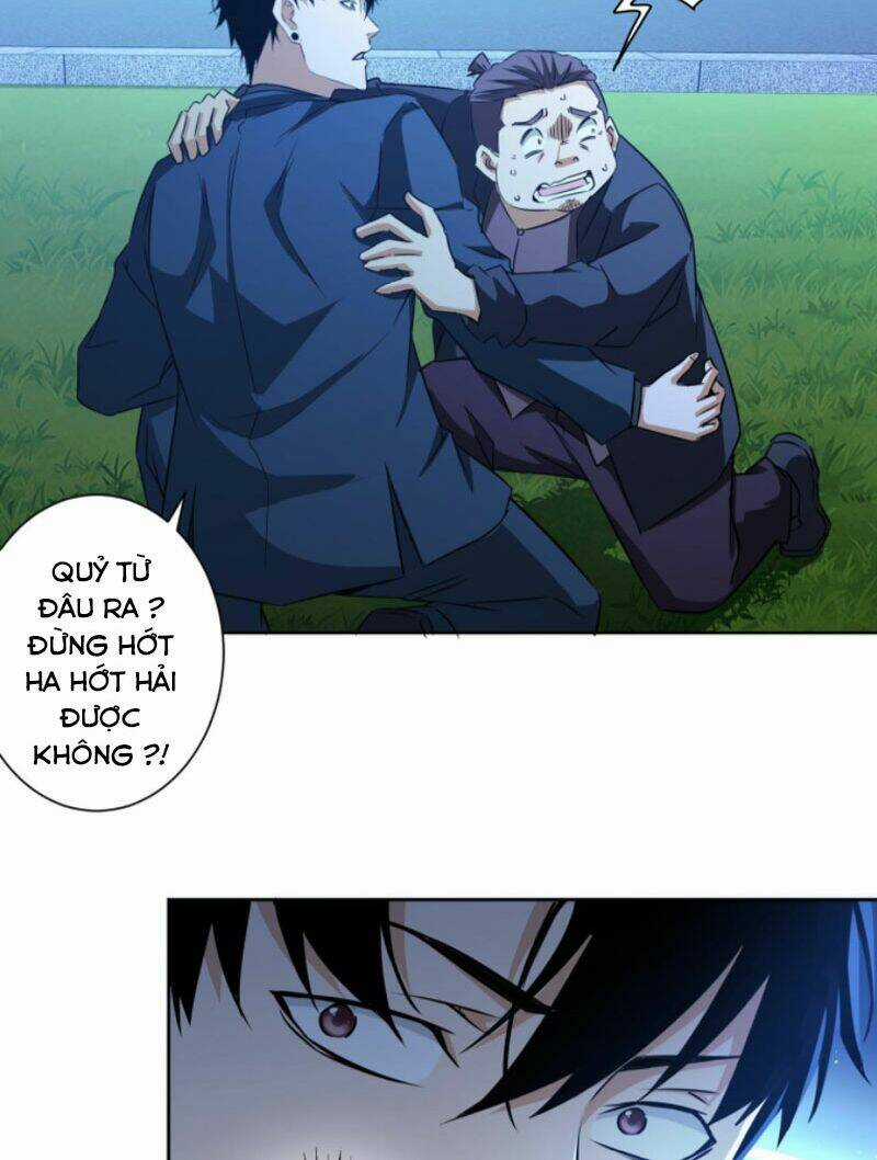 Ta Có Thể Thấy Tỉ Lệ Thành Công Chapter 161 trang 28