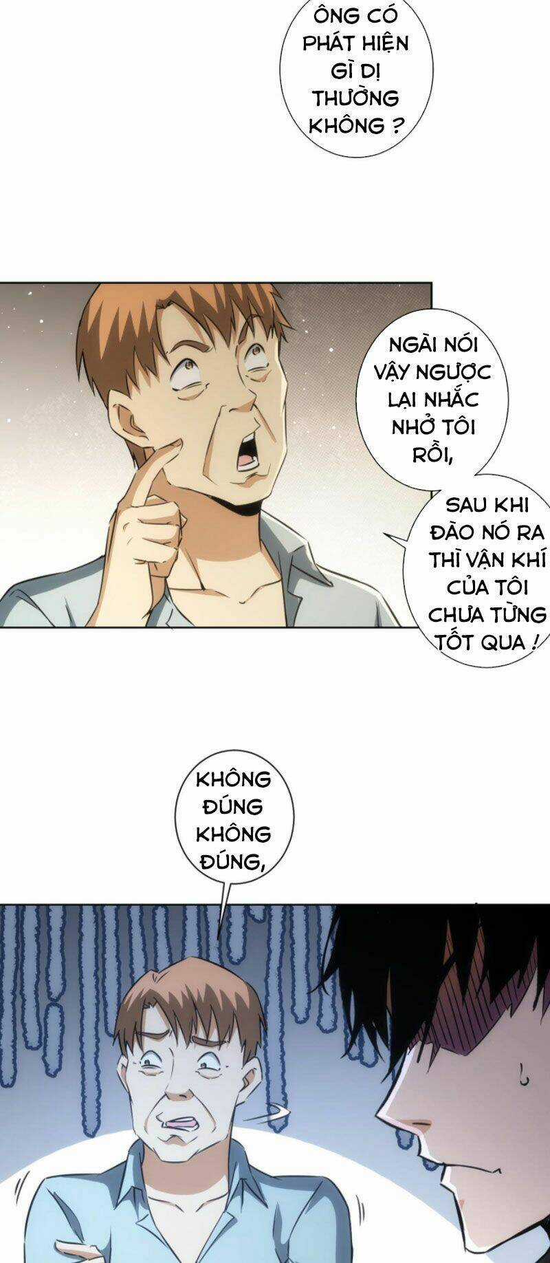 Ta Có Thể Thấy Tỉ Lệ Thành Công Chapter 161 trang 4