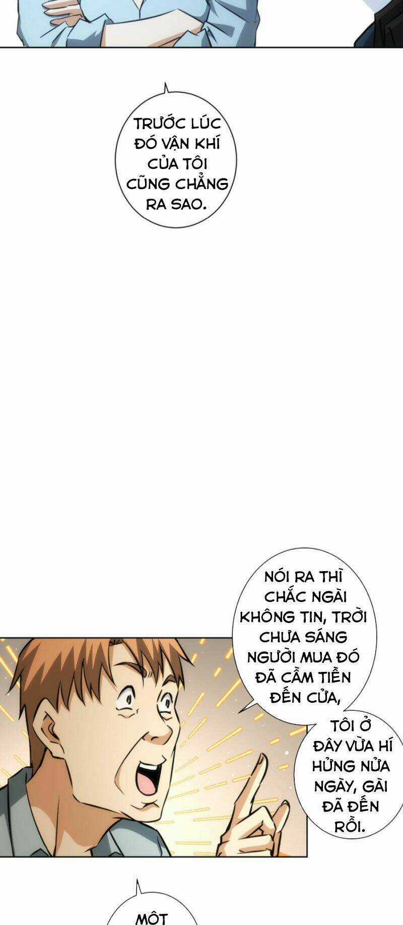 Ta Có Thể Thấy Tỉ Lệ Thành Công Chapter 161 trang 5