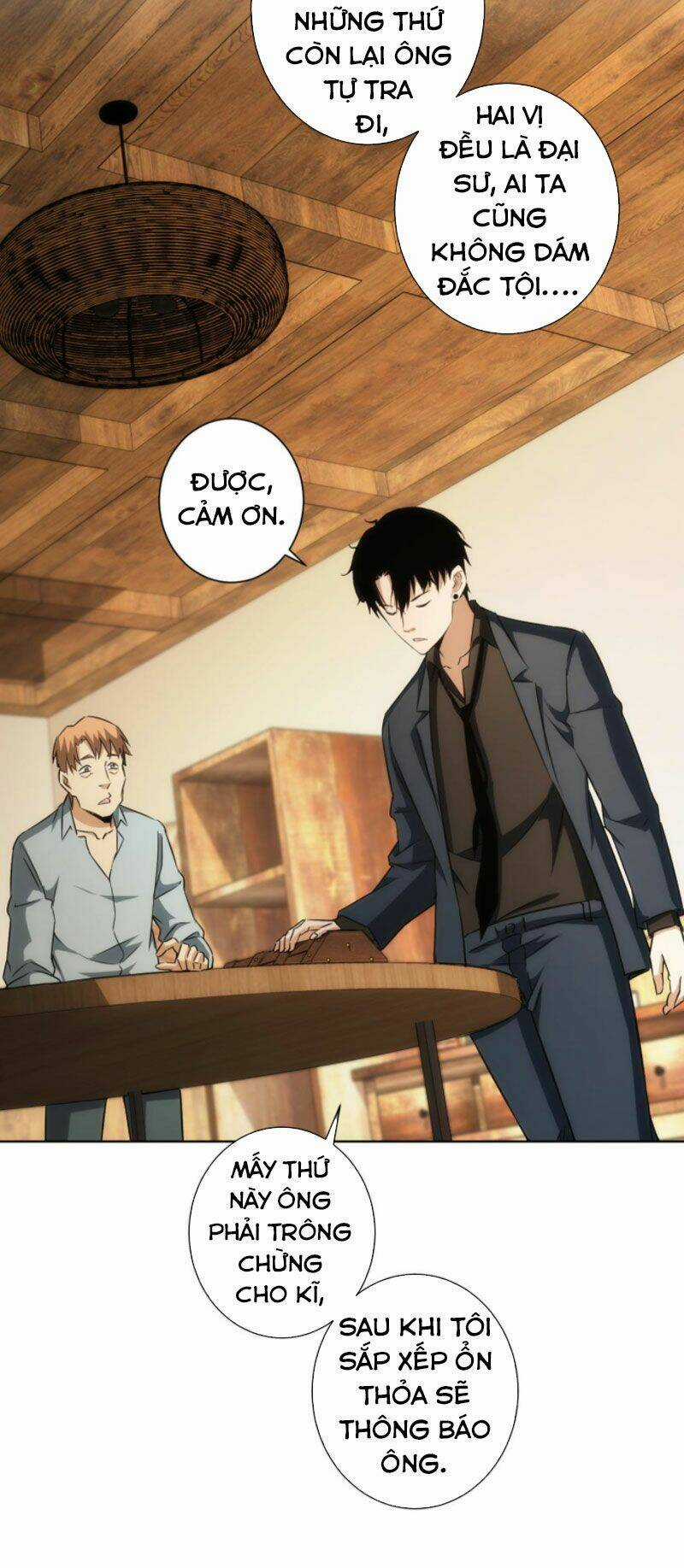 Ta Có Thể Thấy Tỉ Lệ Thành Công Chapter 161 trang 8