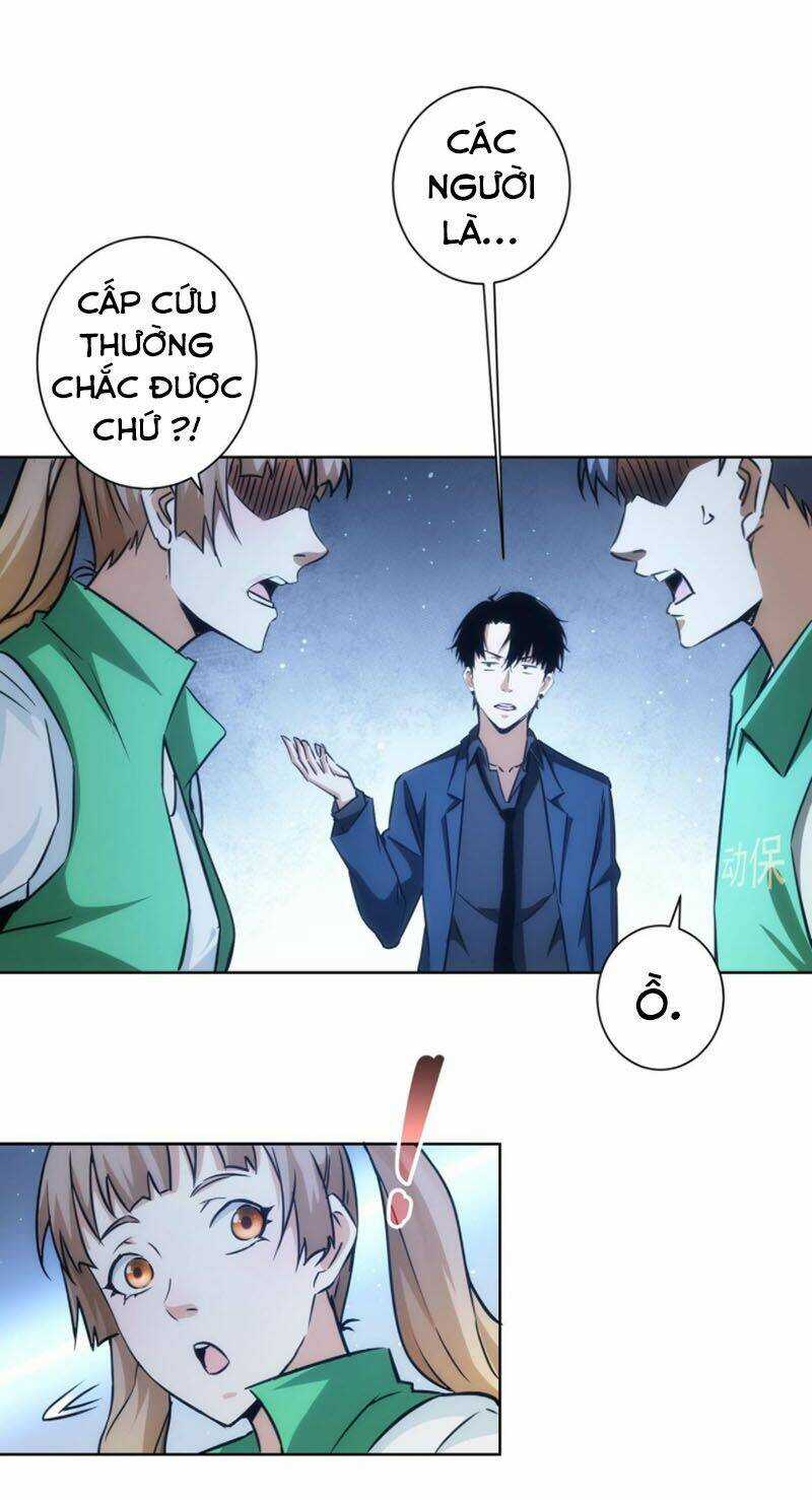 Ta Có Thể Thấy Tỉ Lệ Thành Công Chapter 162 trang 15