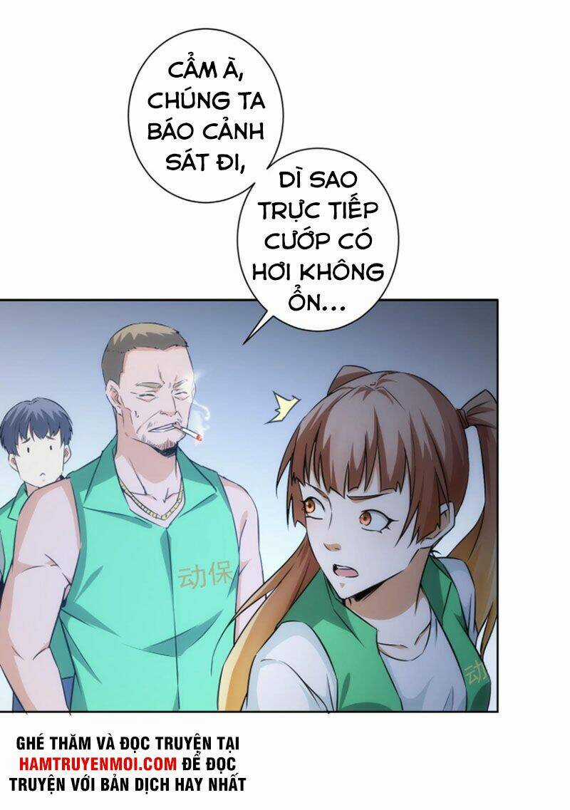 Ta Có Thể Thấy Tỉ Lệ Thành Công Chapter 162 trang 23