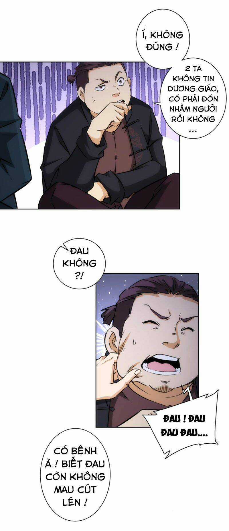 Ta Có Thể Thấy Tỉ Lệ Thành Công Chapter 162 trang 3