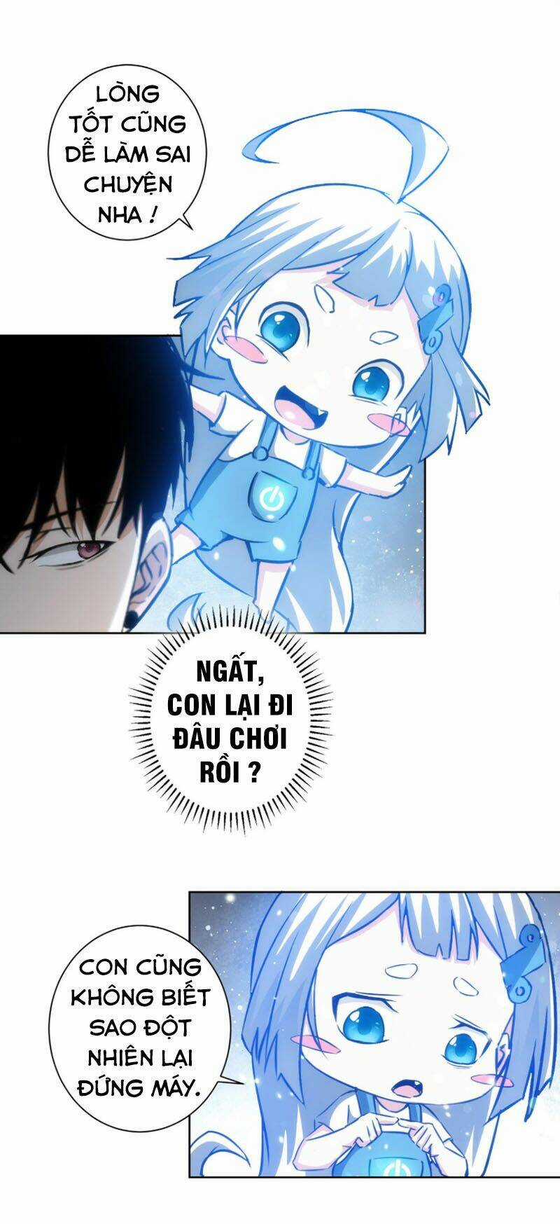 Ta Có Thể Thấy Tỉ Lệ Thành Công Chapter 162 trang 30