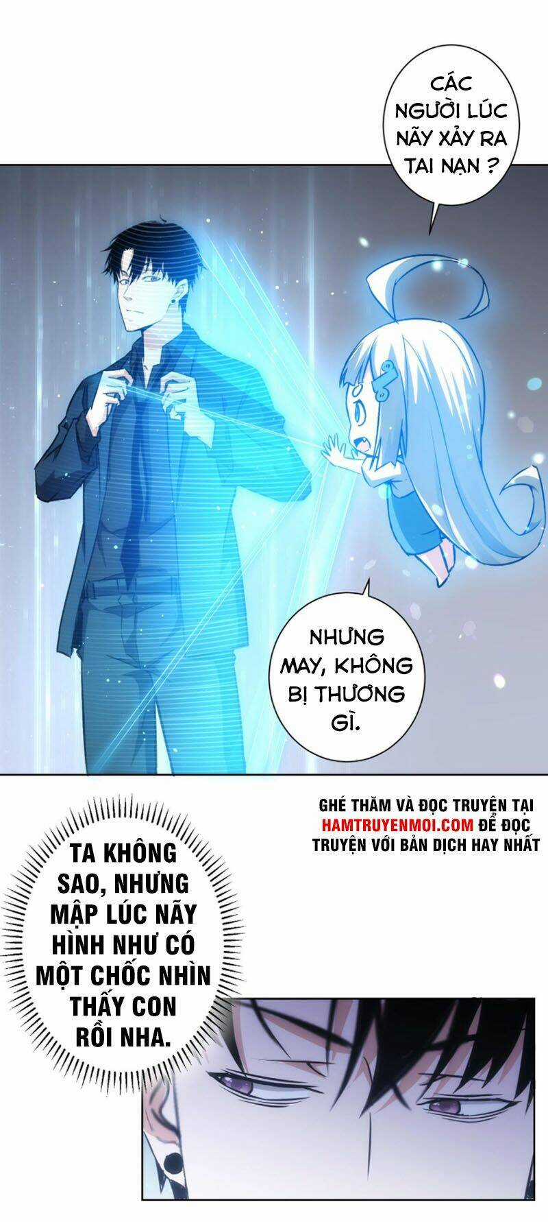 Ta Có Thể Thấy Tỉ Lệ Thành Công Chapter 162 trang 31