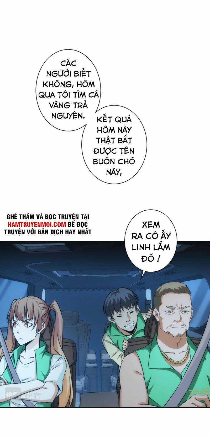 Ta Có Thể Thấy Tỉ Lệ Thành Công Chapter 162 trang 33